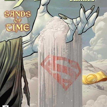 Action Comics #1072 Cover A Clayton Henry