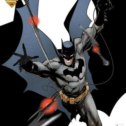 Batman #153 Cover A Jorge Jimenez