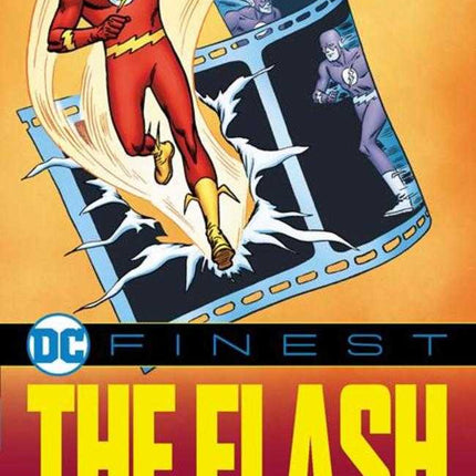 DC Finest The Flash The Human Thunderbolt Trade Paperback