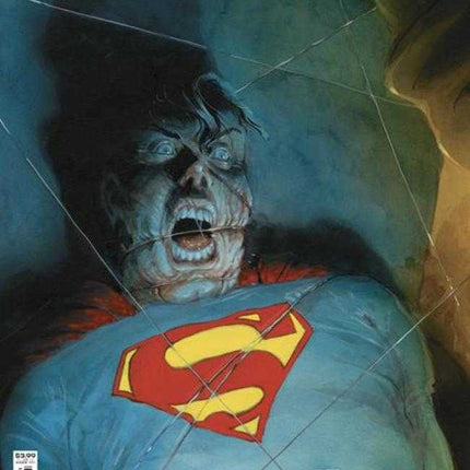 DC Horror Presents #1 (Of 4) Cover A Tyler Crook (Mature)
