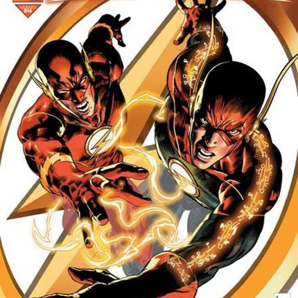 Flash #14 Cover A Mike Deodato Jr