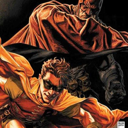 From The DC Vault Death In The Family Robin Lives #4 (Of 4) Cover B Lee Bermejo Card Stock Variant
