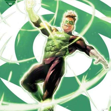 Green Lantern #16 Cover A Xermanico