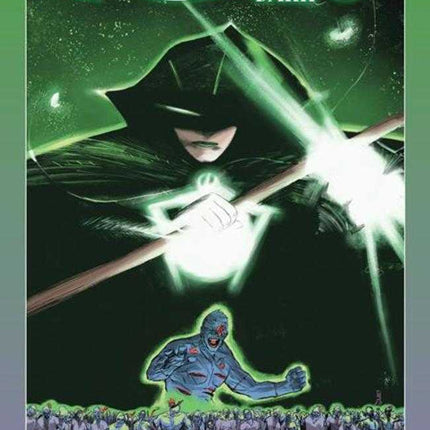 Green Lantern Dark #1 (Of 7) Cover A Werther Dell Edera