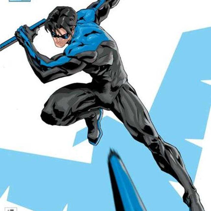 Nightwing #119 Cover A Dexter Soy