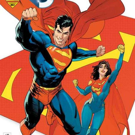 Superman #19 Cover A Dan Mora