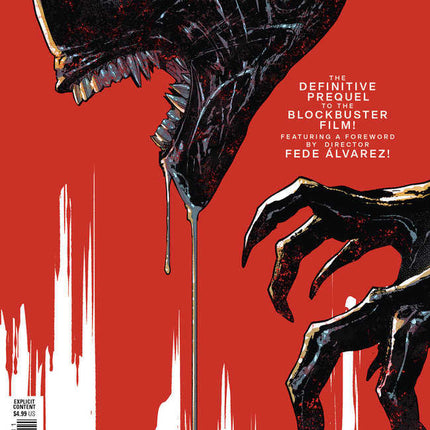Alien: Romulus #1