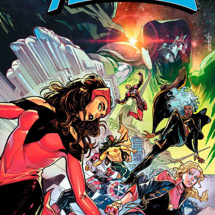 Avengers #19