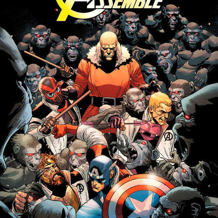 Avengers Assemble #2