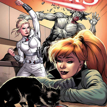 Blood Hunters #3