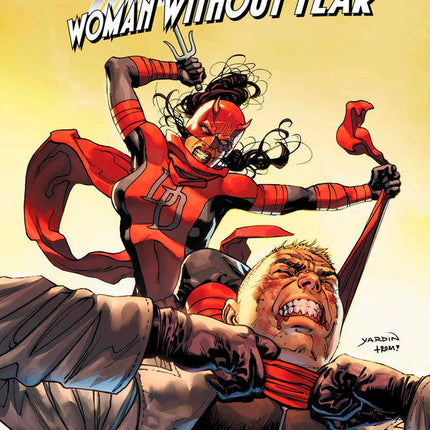 Daredevil: Woman Without Fear #4