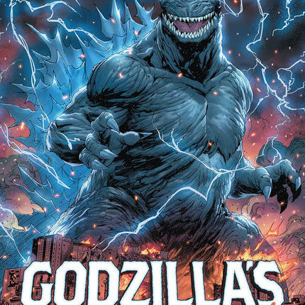 Godzilla'S 70th Anniversary