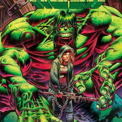 Incredible Hulk #18