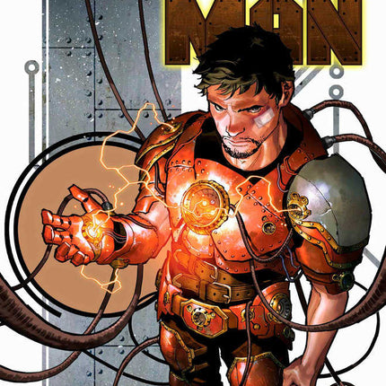 Iron Man #1