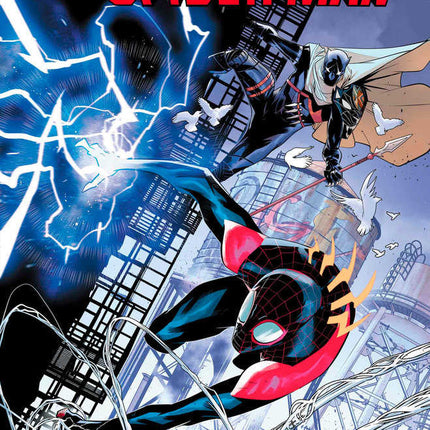 Miles Morales: Spider-Man #25
