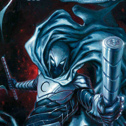 Moon Knight: Fist Of Khonshu #1