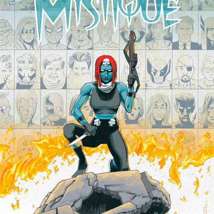 Mystique #1