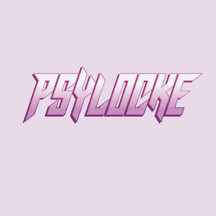 Psylocke #1 Logo Variant