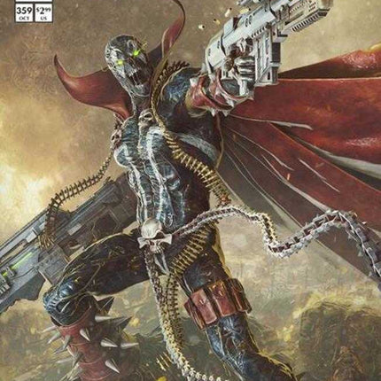 Spawn #359 Cover A Barends