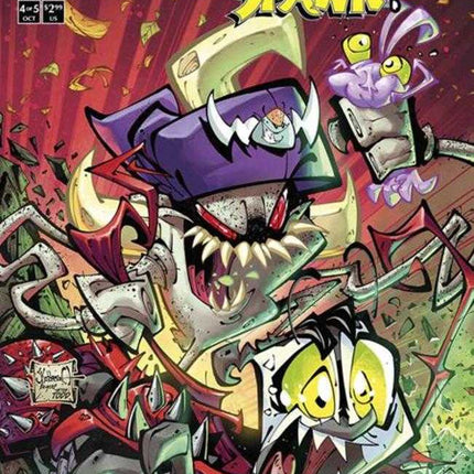 Spawn Kills Every Spawn #4 (Of 5) Cover A Duenas