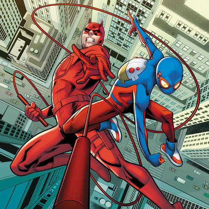 Spider-Boy #12