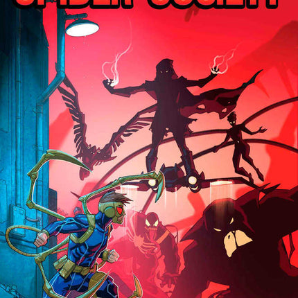 Spider-Society #3