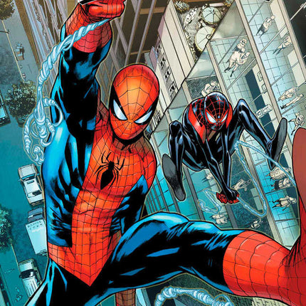 The Spectacular Spider-Men #8