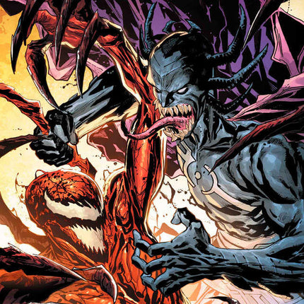 Venom War: Carnage #3 [Vw]