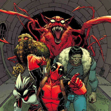 Venom War: Deadpool #2 [Vw]