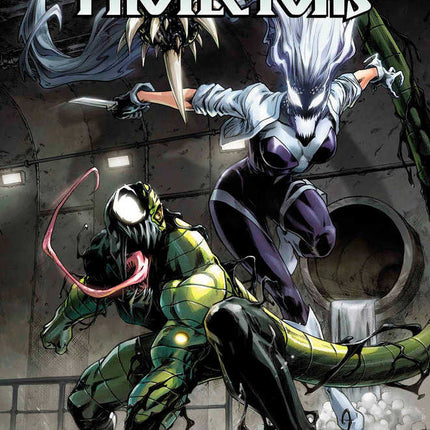 Venom War: Lethal Protectors #2 [Vw]