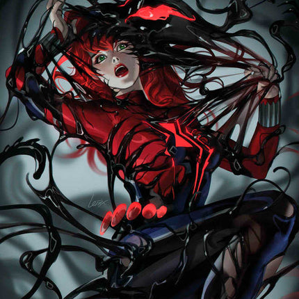 Venom War: Venomous #3 [Vw]