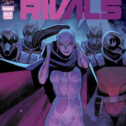 Void Rivals #13 Cover A Lorenzo De Felici