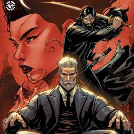 Witchblade #4 (2024) Cover A Giuseppe Cafaro & Arif Prianto