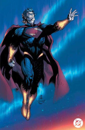 Absolute Superman #1 Cover J Jim Lee Foil Variant