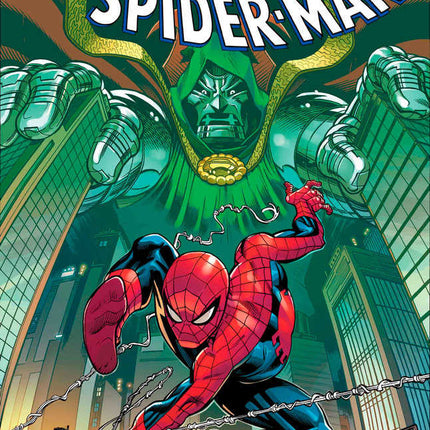 Amazing Spider-Man #61