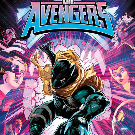 Avengers #20