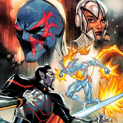 Conquest 2099 #3