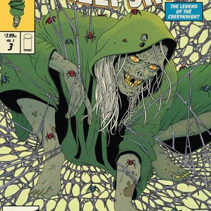Creepshow Volume 3 #3 (Of 5) Cover B Morazzo (Mature)