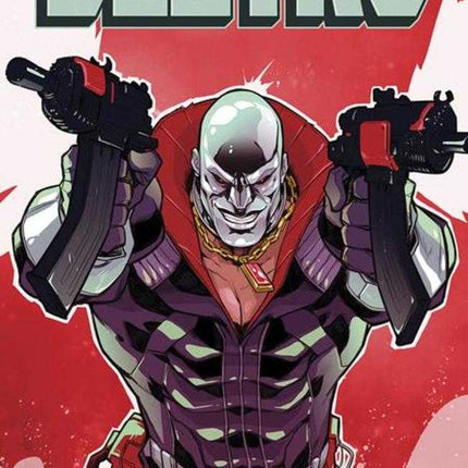 Destro Trade Paperback Volume 1 - Direct Market Edition