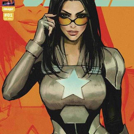 G.I. Joe #1 Cover F Sozomakia Variant