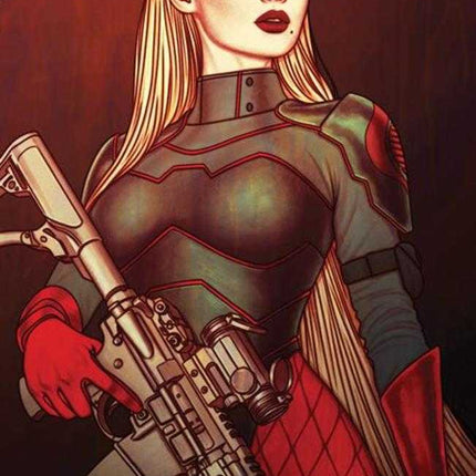 G.I. Joe #1 Cover G Jenny Frison Variant
