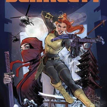 Scarlett Trade Paperback Volume 01 (Joelle Jones Direct Market Exclusive Cover)