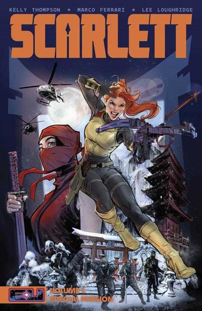 Scarlett Trade Paperback Volume 01 (Joelle Jones Direct Market Exclusive Cover)