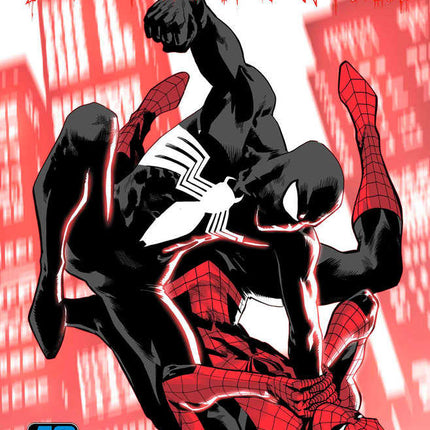 Spider-Man: Black Suit & Blood #4