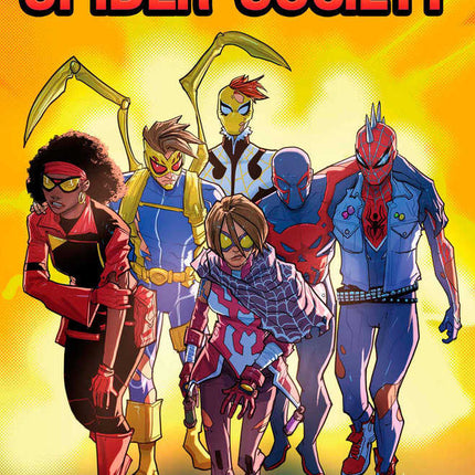 Spider-Society #4