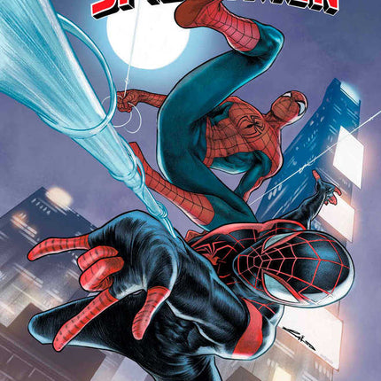 The Spectacular Spider-Men #9