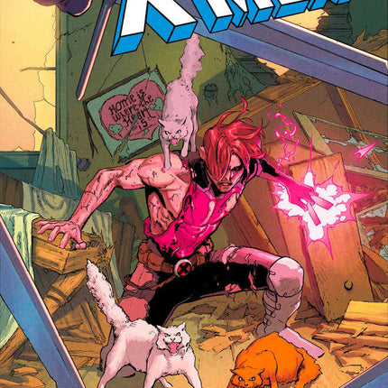 Uncanny X-Men #5