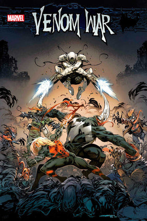Venom War #4 [Vw]