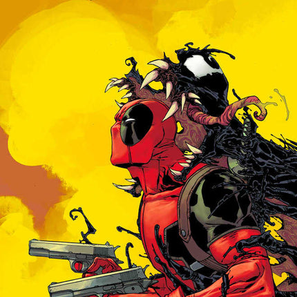 Venom War: Deadpool #3 [Vw]
