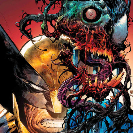 Venom War: Wolverine #3 [Vw]